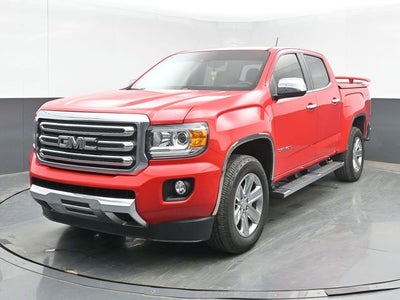 2018 GMC Canyon SLT