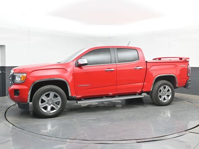 2018 GMC Canyon SLT