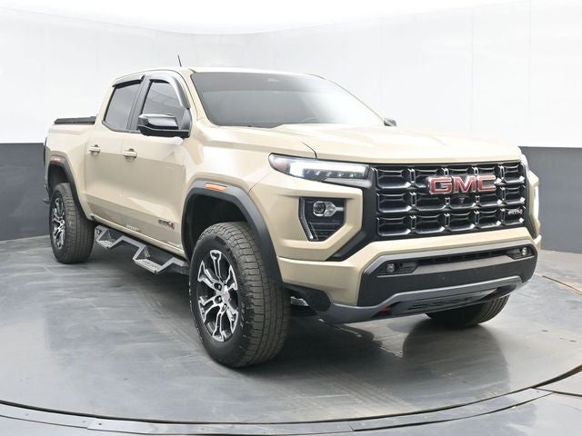 2023 GMC Canyon AT4