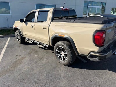 2023 GMC Canyon AT4