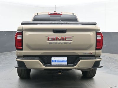 2023 GMC Canyon AT4