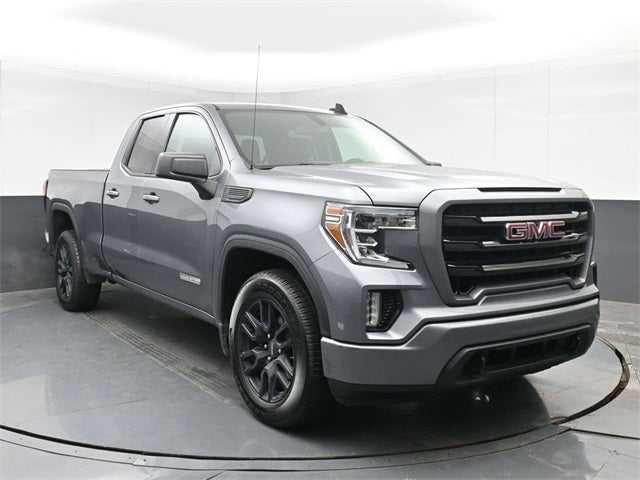 2020 GMC Sierra 1500 Elevation