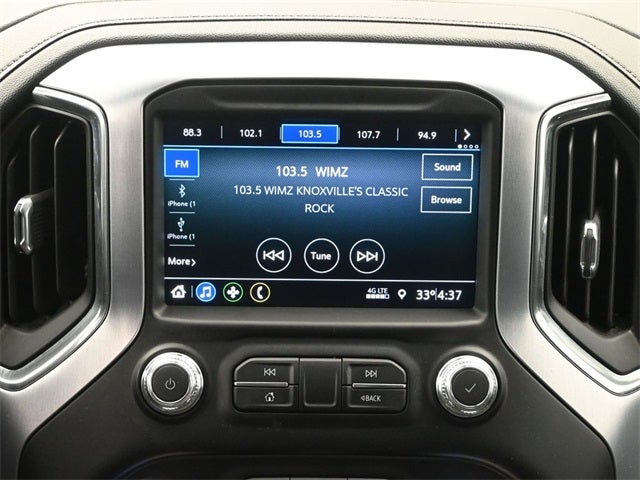 2020 GMC Sierra 1500 Elevation