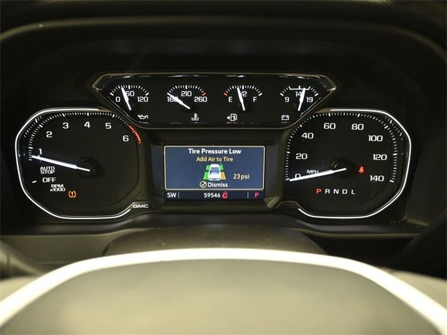 2020 GMC Sierra 1500 Elevation