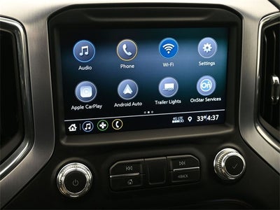 2020 GMC Sierra 1500 Elevation