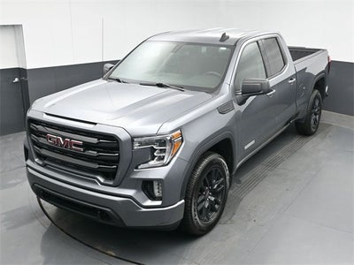 2020 GMC Sierra 1500 Elevation