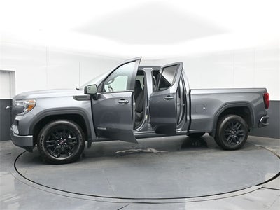 2020 GMC Sierra 1500 Elevation