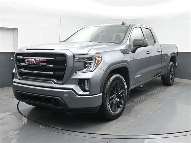 2020 GMC Sierra 1500 Elevation