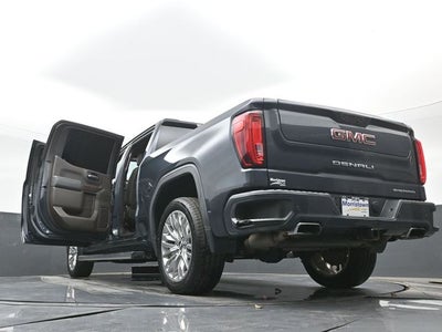 2019 GMC Sierra 1500 Denali