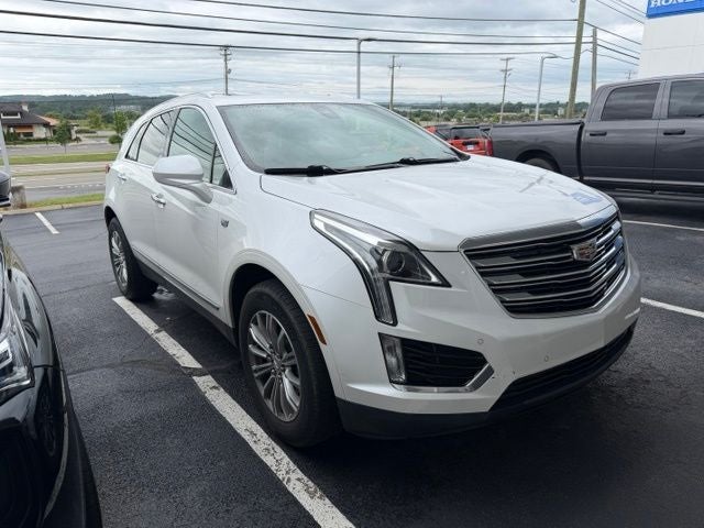 2017 Cadillac XT5 Luxury