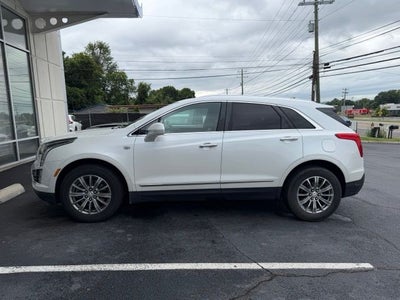 2017 Cadillac XT5 Luxury