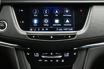 2020 Cadillac XT5 Premium Luxury