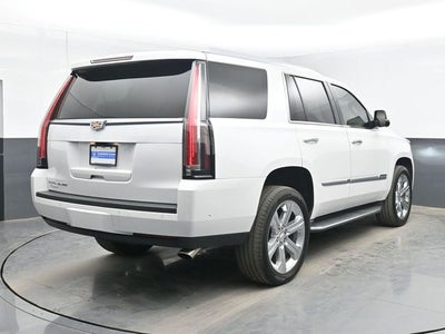 2020 Cadillac Escalade Premium Luxury