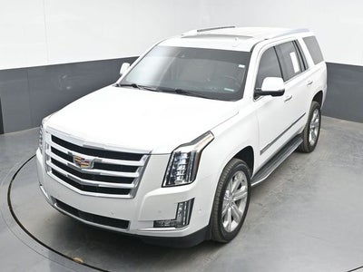 2020 Cadillac Escalade Premium Luxury