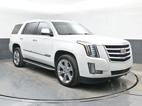 2020 Cadillac Escalade Premium Luxury