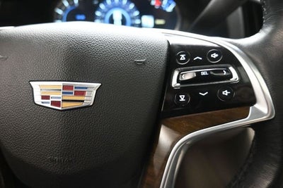 2020 Cadillac Escalade Premium Luxury