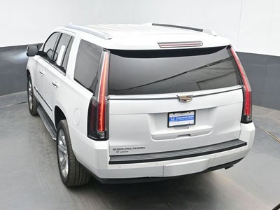2020 Cadillac Escalade Premium Luxury