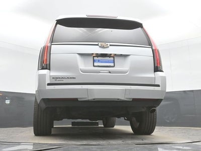 2020 Cadillac Escalade Premium Luxury