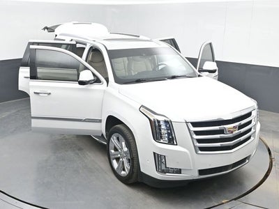 2020 Cadillac Escalade Premium Luxury