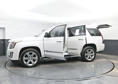 2020 Cadillac Escalade Premium Luxury