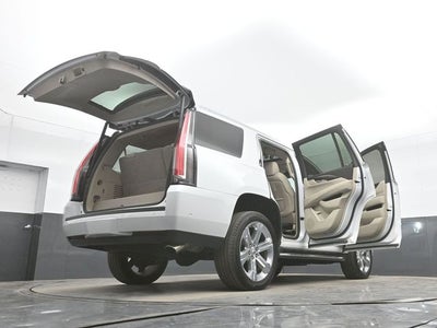2020 Cadillac Escalade Premium Luxury