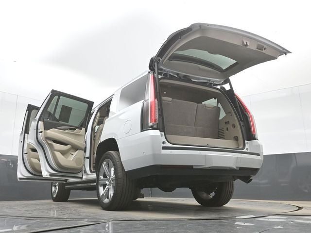 2020 Cadillac Escalade Premium Luxury