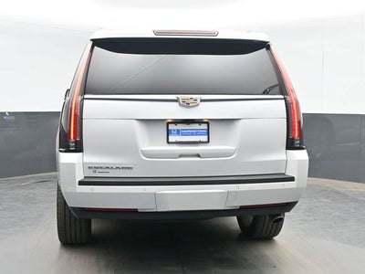 2020 Cadillac Escalade Premium Luxury