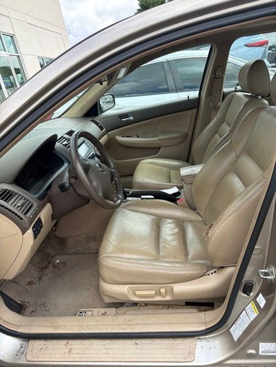 2003 Honda Accord EX-L V6
