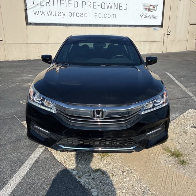 2017 Honda Accord Sport Special Edition