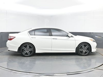 2017 Honda Accord Sport Special Edition