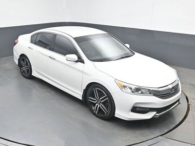 2017 Honda Accord Sport Special Edition
