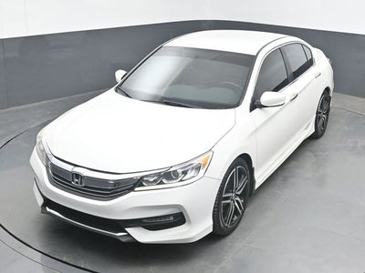 2017 Honda Accord Sport Special Edition