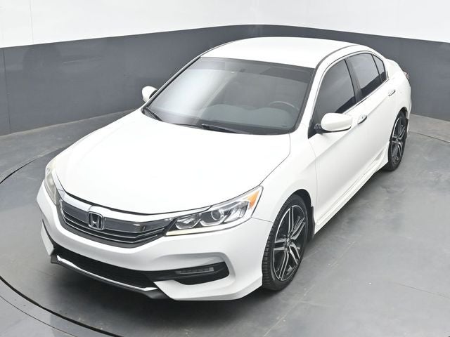 2017 Honda Accord Sport Special Edition