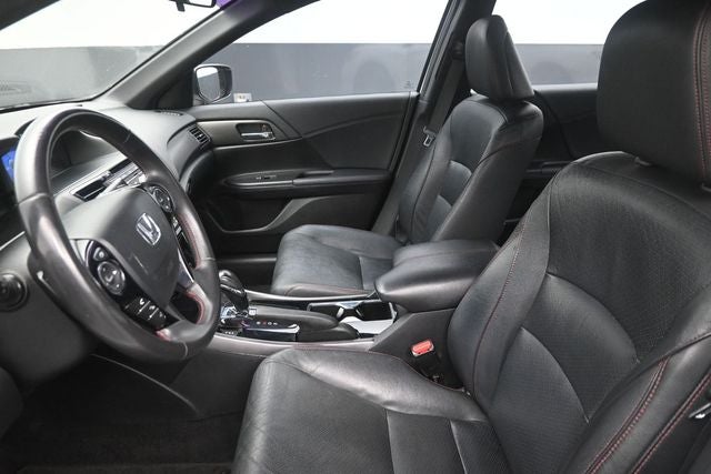 2017 Honda Accord Sport Special Edition
