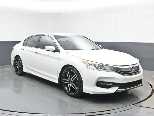 2017 Honda Accord Sport Special Edition