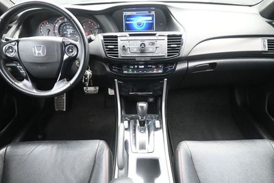 2017 Honda Accord Sport Special Edition