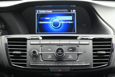 2017 Honda Accord Sport Special Edition