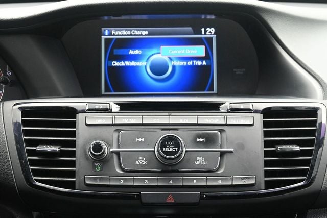 2017 Honda Accord Sport Special Edition