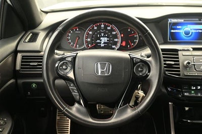 2017 Honda Accord Sport Special Edition