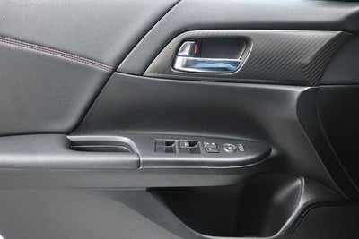2017 Honda Accord Sport Special Edition