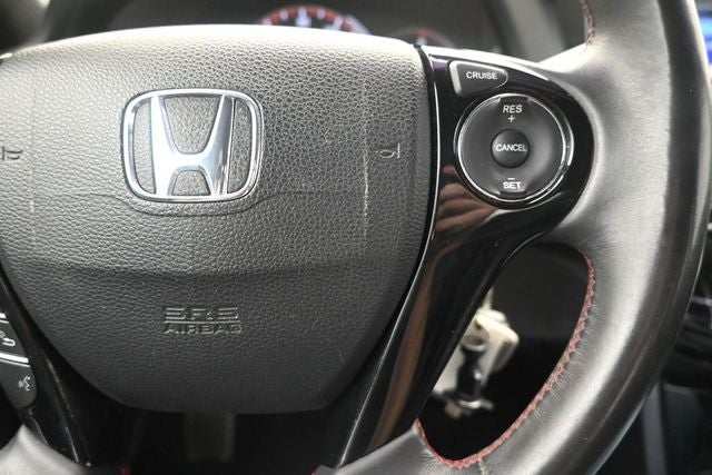 2017 Honda Accord Sport Special Edition