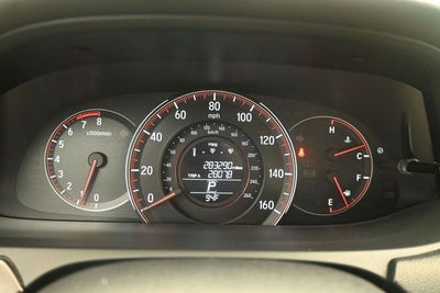2017 Honda Accord Sport Special Edition