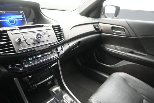 2017 Honda Accord Sport Special Edition