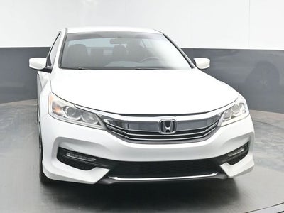 2017 Honda Accord Sport Special Edition