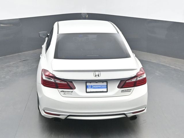 2017 Honda Accord Sport Special Edition