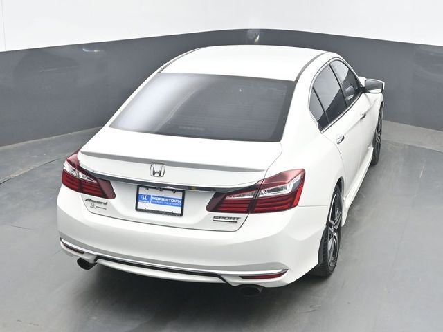 2017 Honda Accord Sport Special Edition