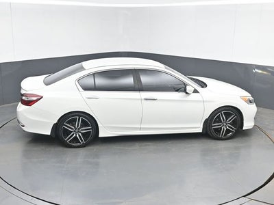 2017 Honda Accord Sport Special Edition