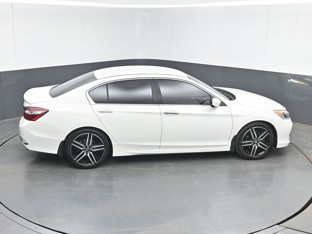 2017 Honda Accord Sport Special Edition