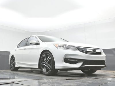2017 Honda Accord Sport Special Edition