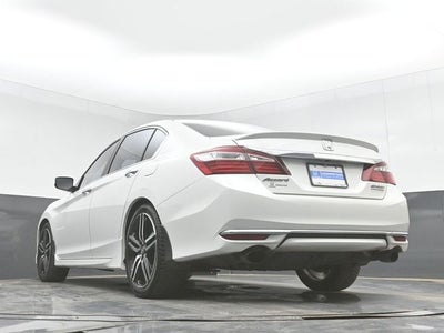 2017 Honda Accord Sport Special Edition